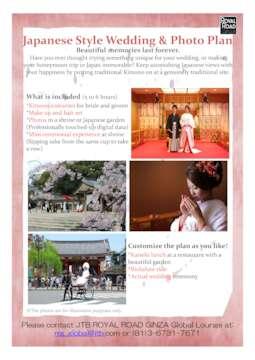 Memorable Wedding & Photo Plan